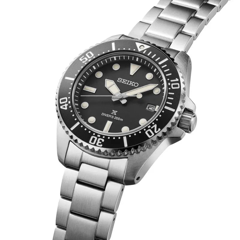 Montre Seiko Prospex Solaire DIVER'S 200M Seiko