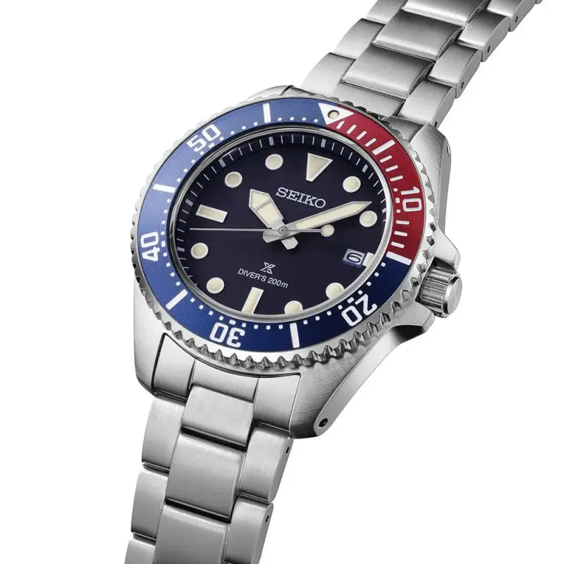 Montre Seiko Prospex Solaire DIVER'S 200M Seiko