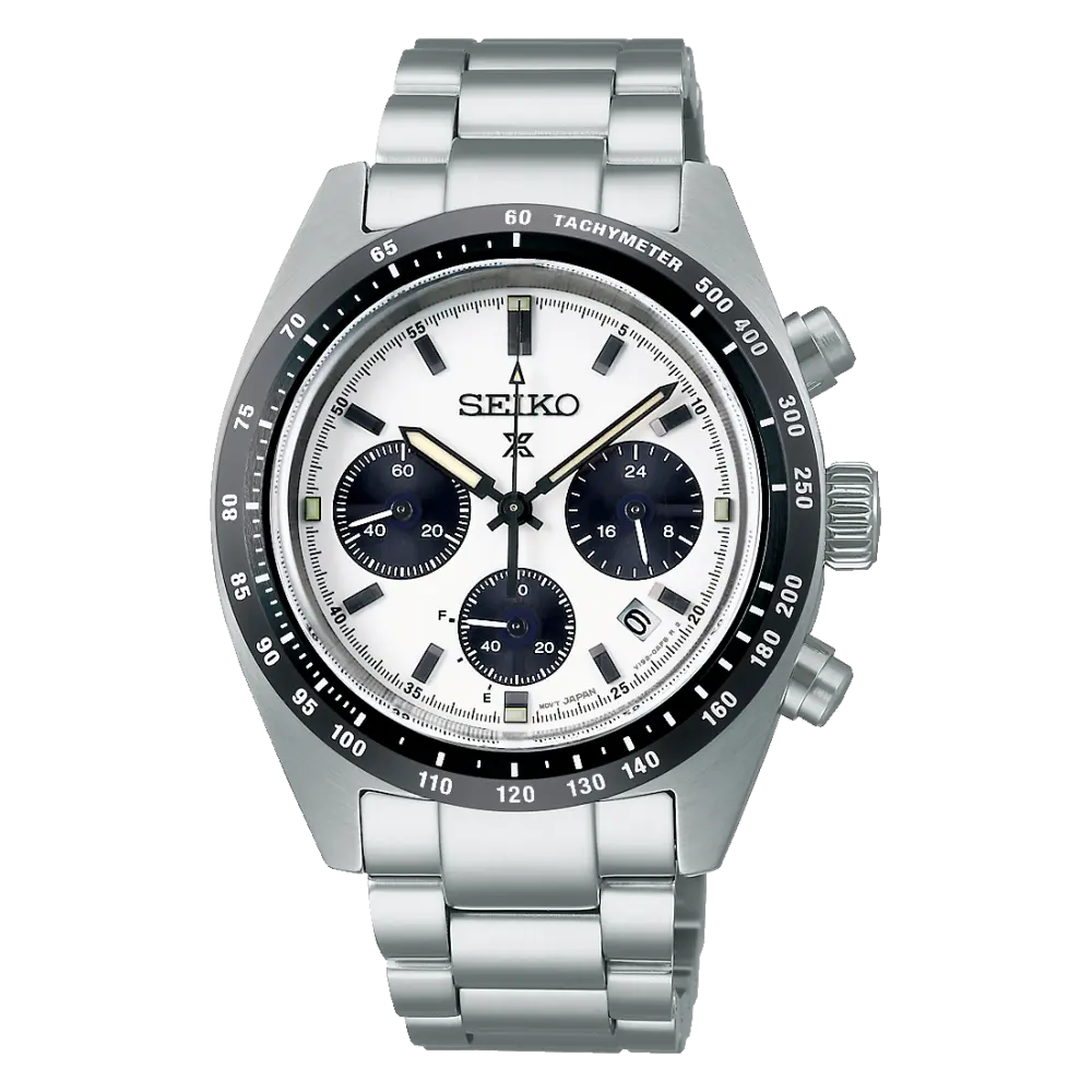 Montre Seiko Prospex Speedtimer Instant-Montre