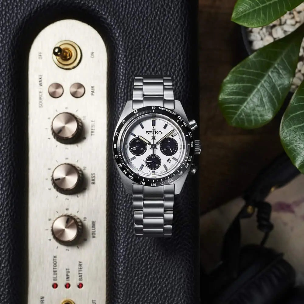 Montre Seiko Prospex Speedtimer Instant-Montre