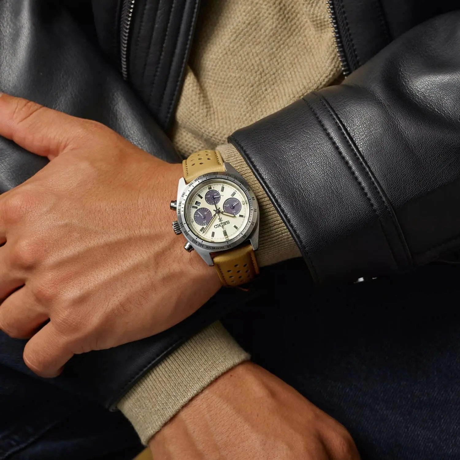 Montre Seiko Prospex Speedtimer Seiko