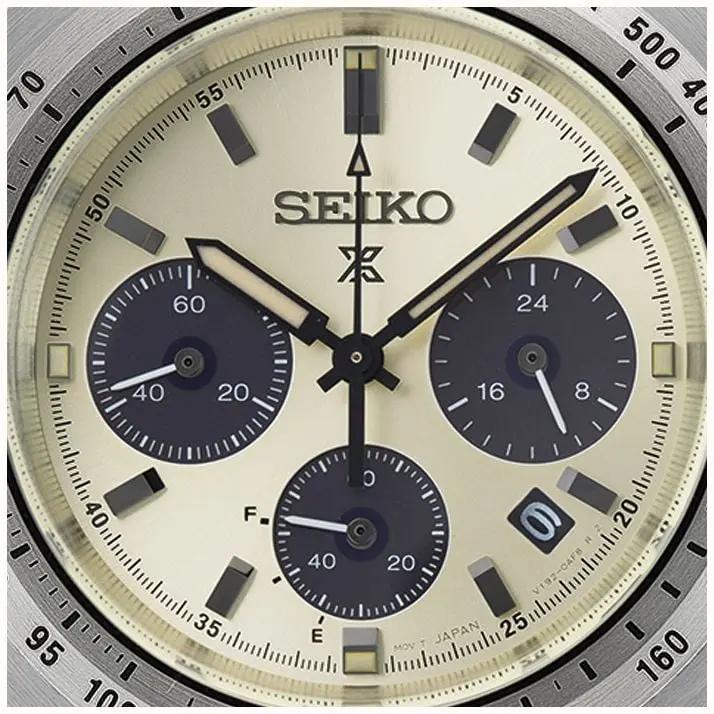 Montre Seiko Prospex Speedtimer Seiko