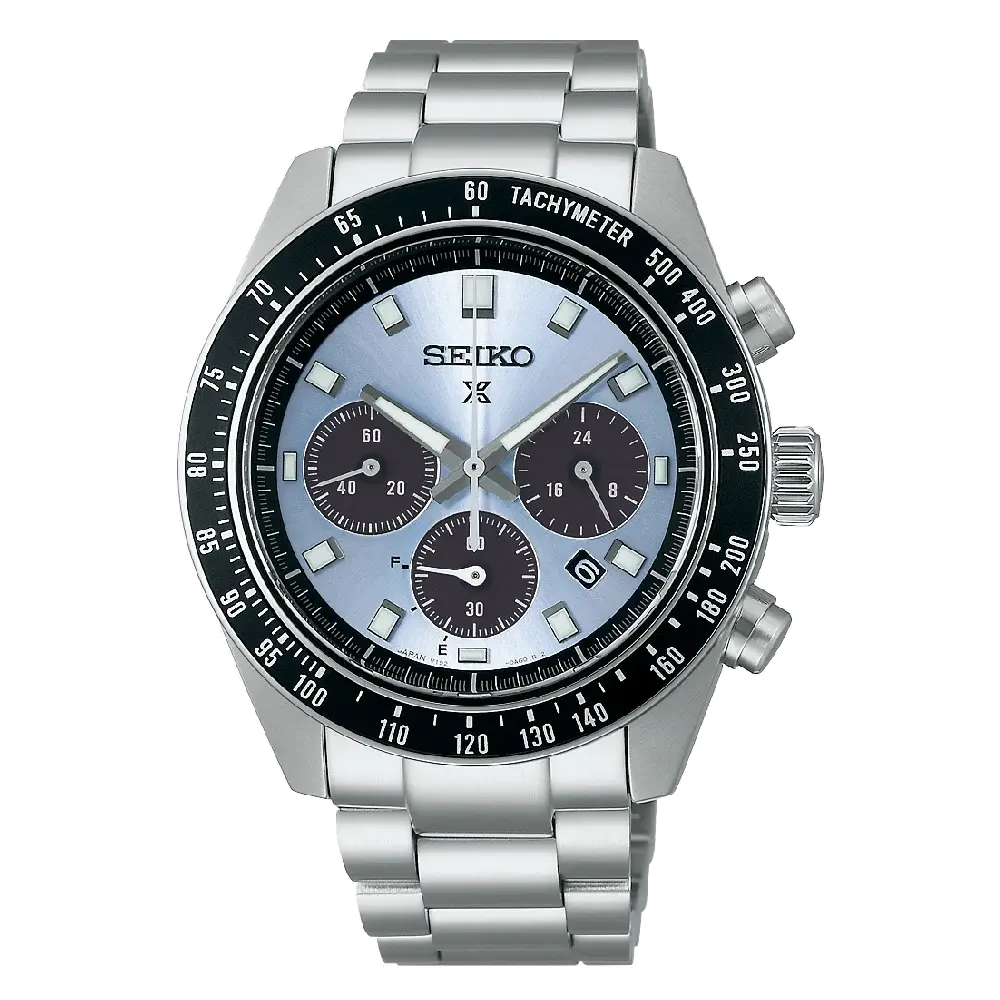 Montre Seiko Prospex Speedtimer Seiko