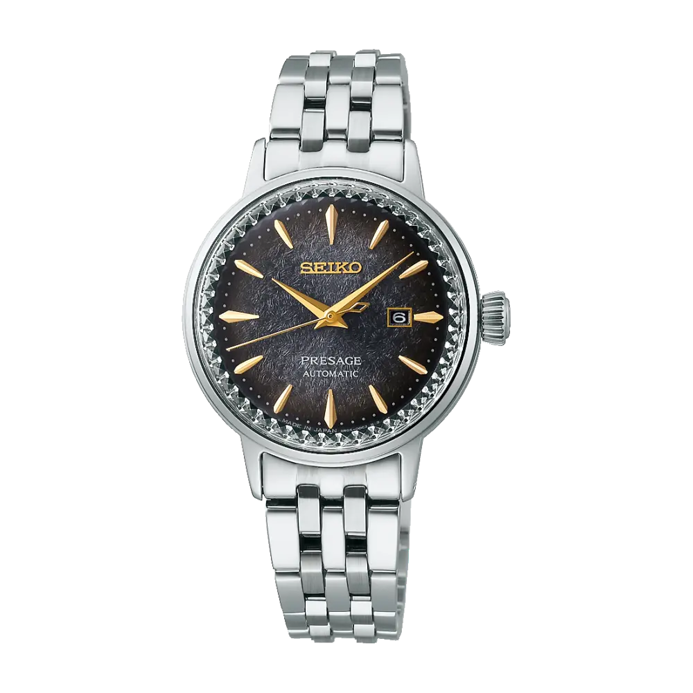 Montre Seiko Série limitée Night Time Tokyo Instant-Montre