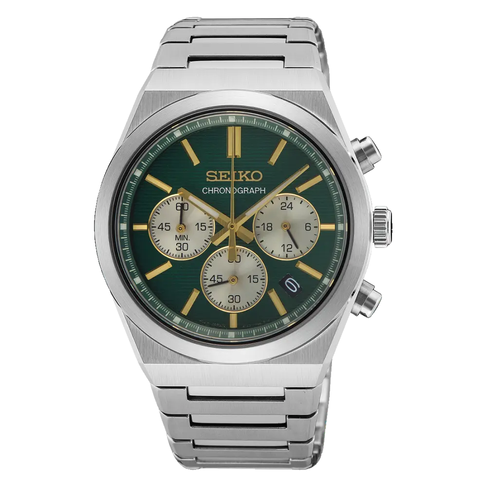 Montre Seiko Sport Chronographe Seiko