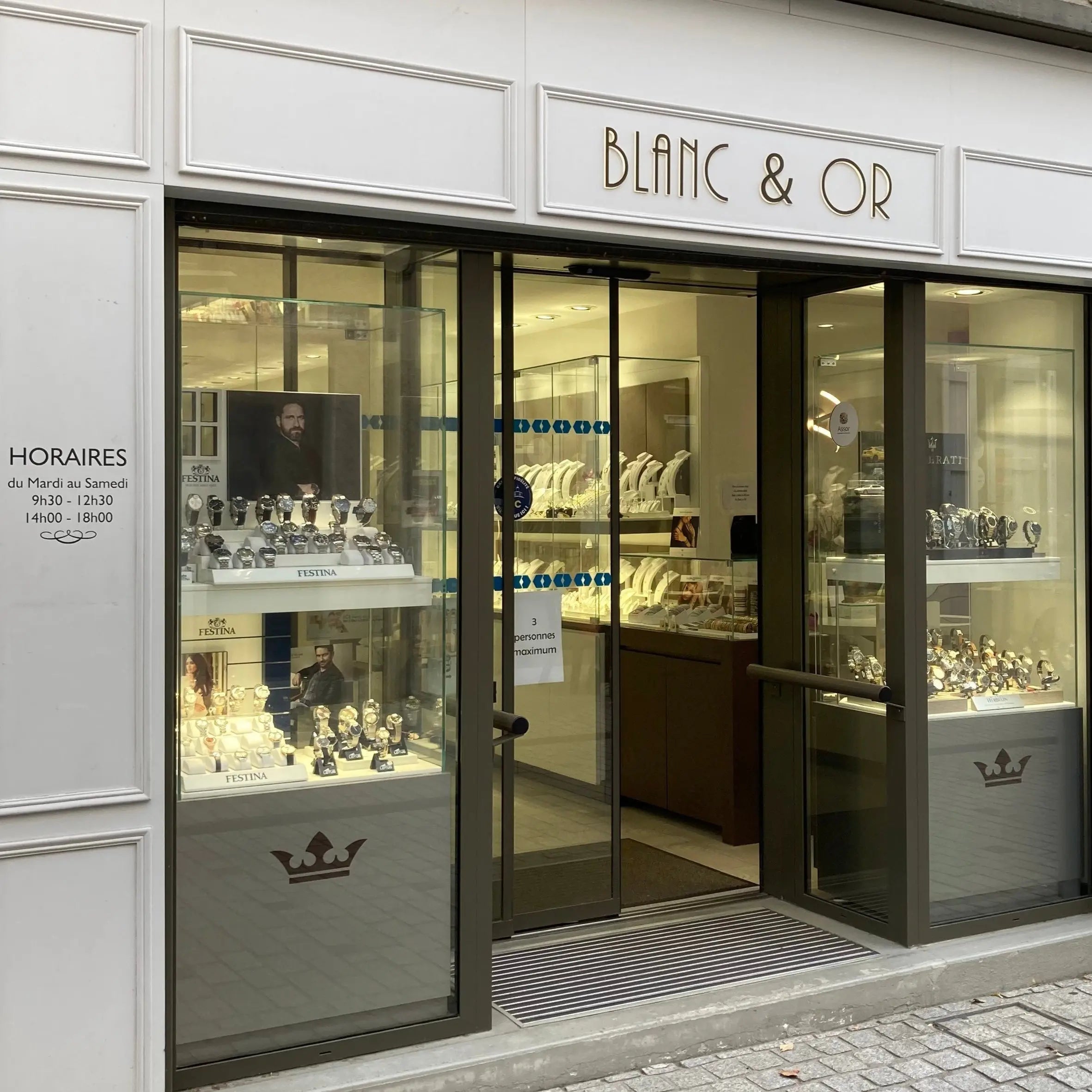 Instant Montre : 30 ans de savoir-faire