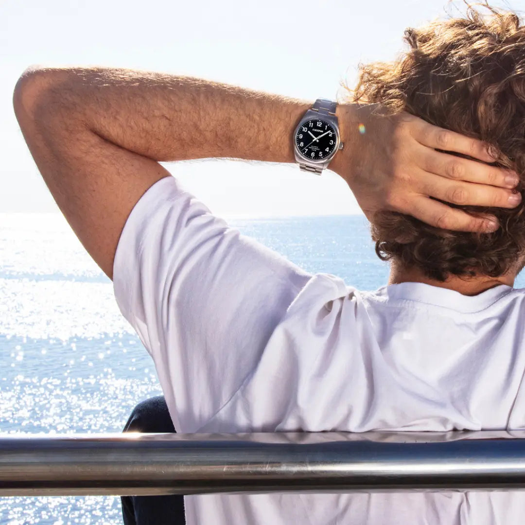 Montres-Calypso-Homme "Instant-Montre"