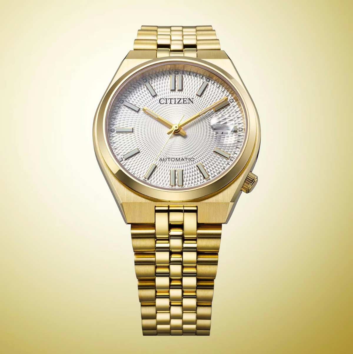 Montres Citizen Tsuyosa 60