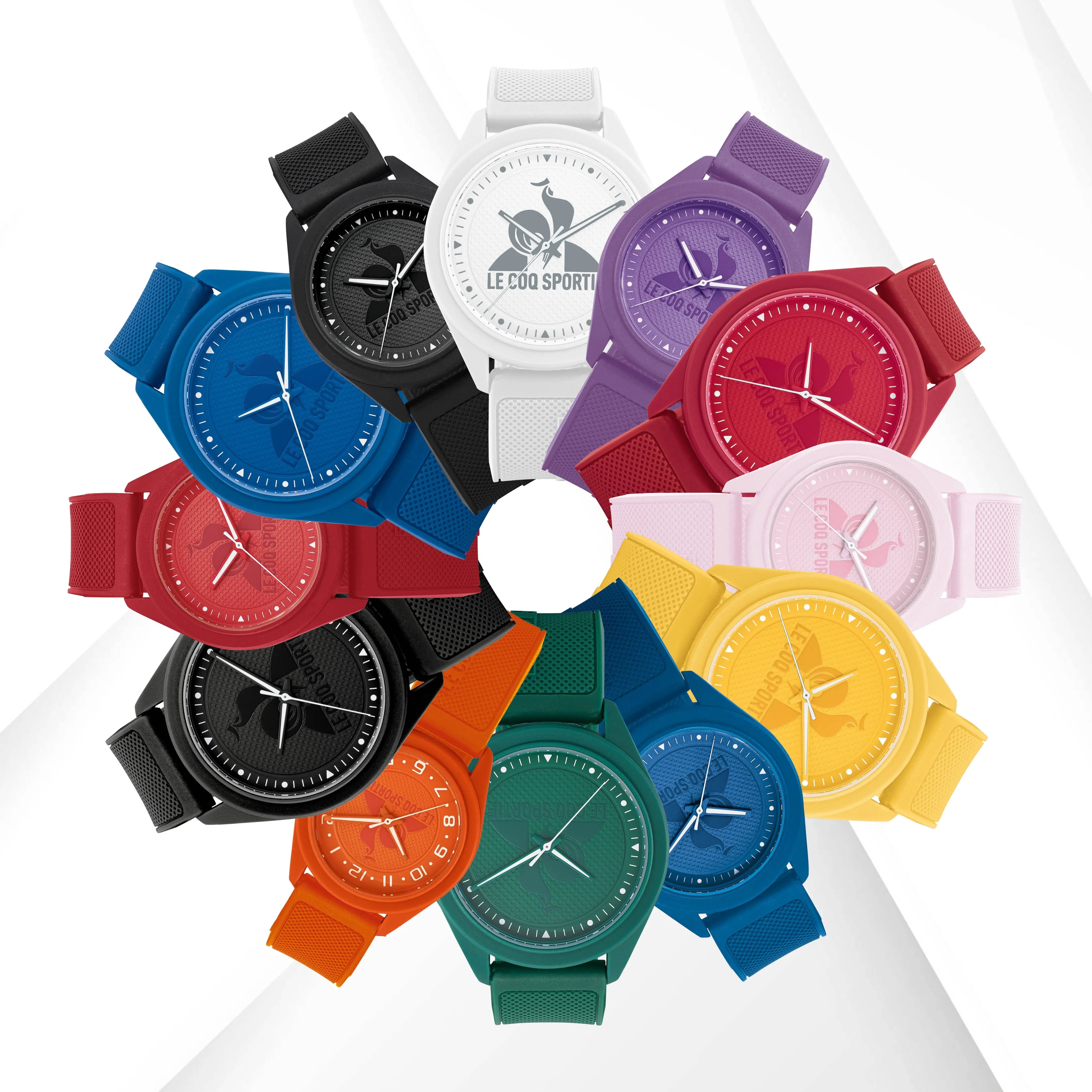 Montres-Le-Coq-Sportif-Femme "Instant-Montre"