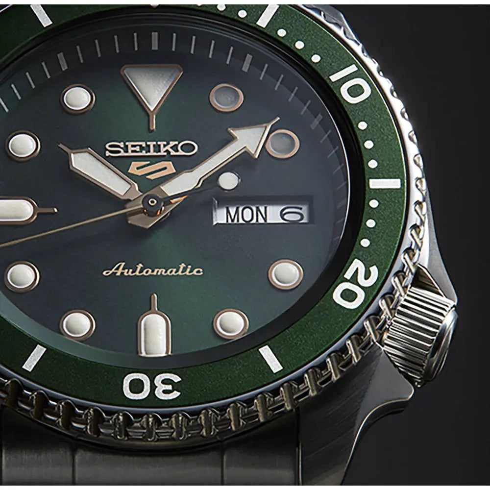 Montre Seiko 5 Instant-Montre