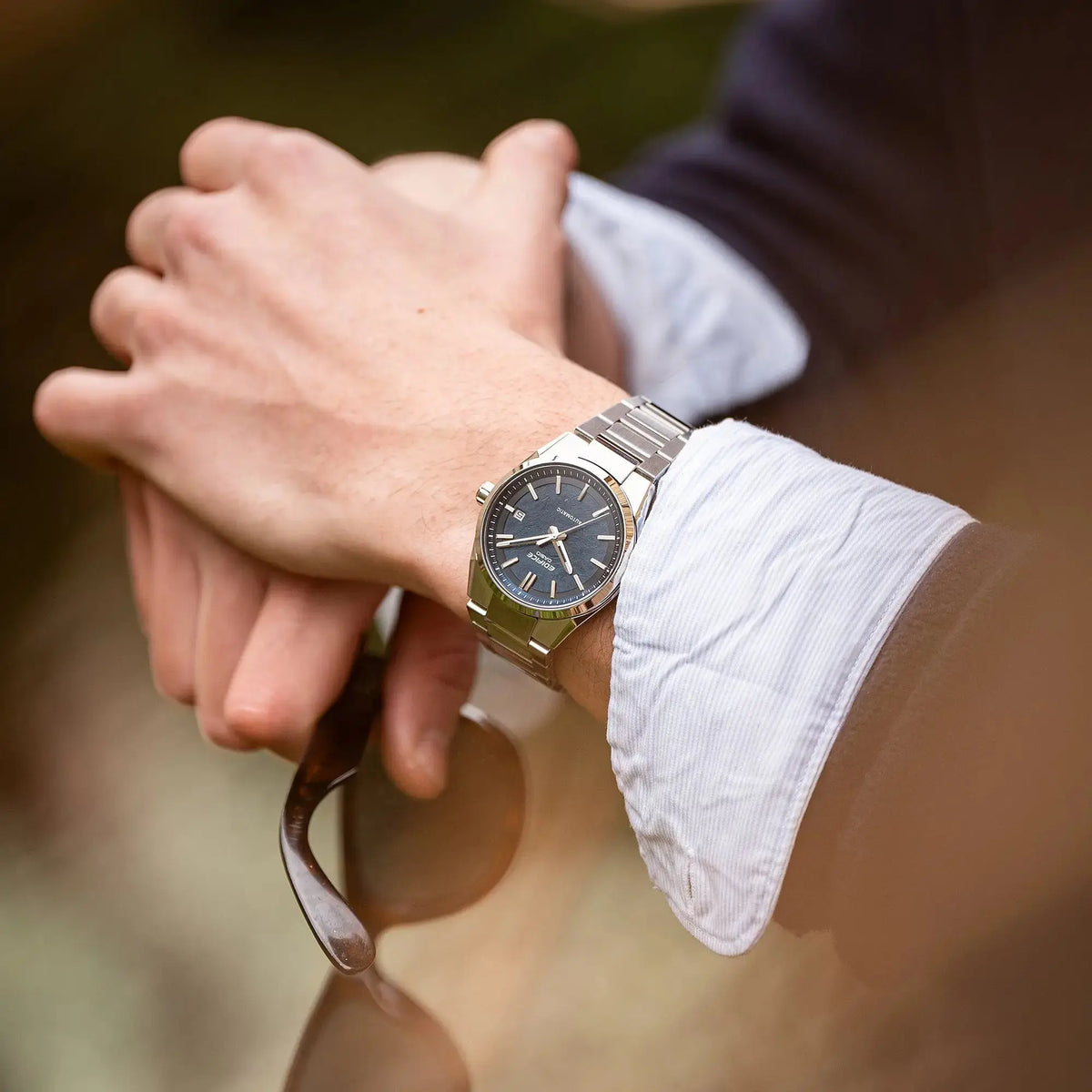 Montre Casio Edifice Automatique Casio