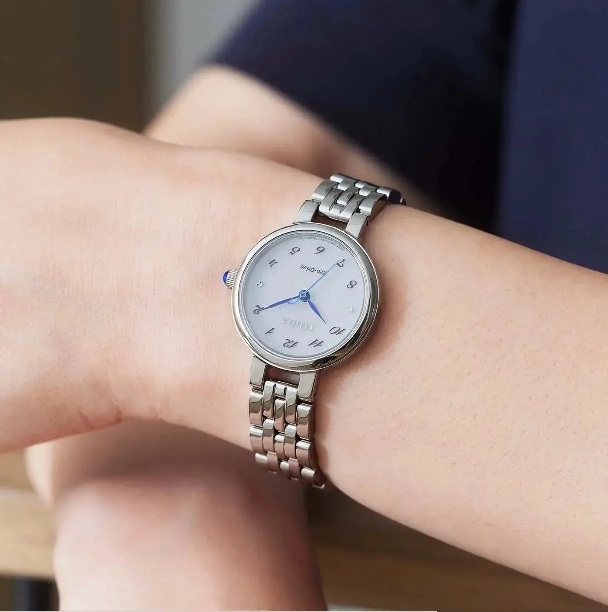 Montres-Citizen-Femme "Instant-Montre"