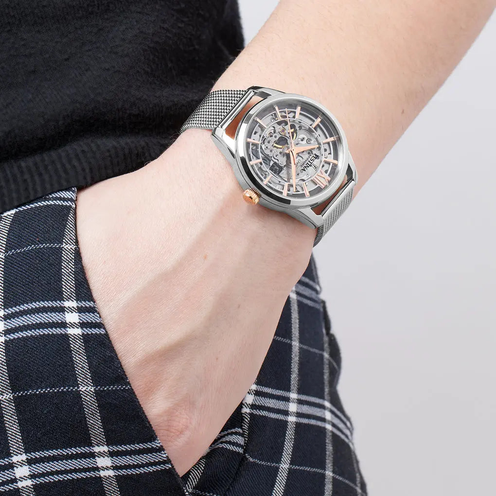 Montre Festina Automatique Squeleton Instant-Montre