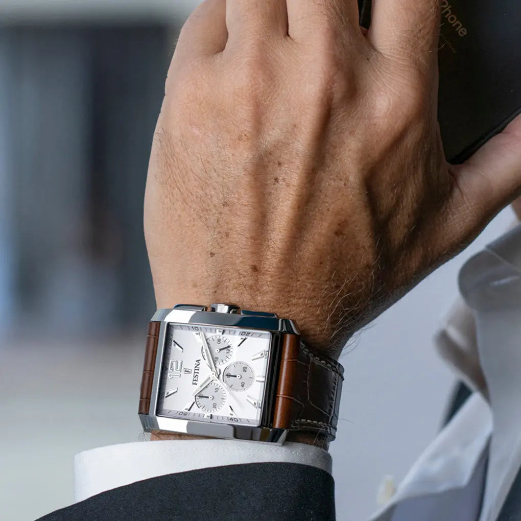 Montre Festina On The Square Festina