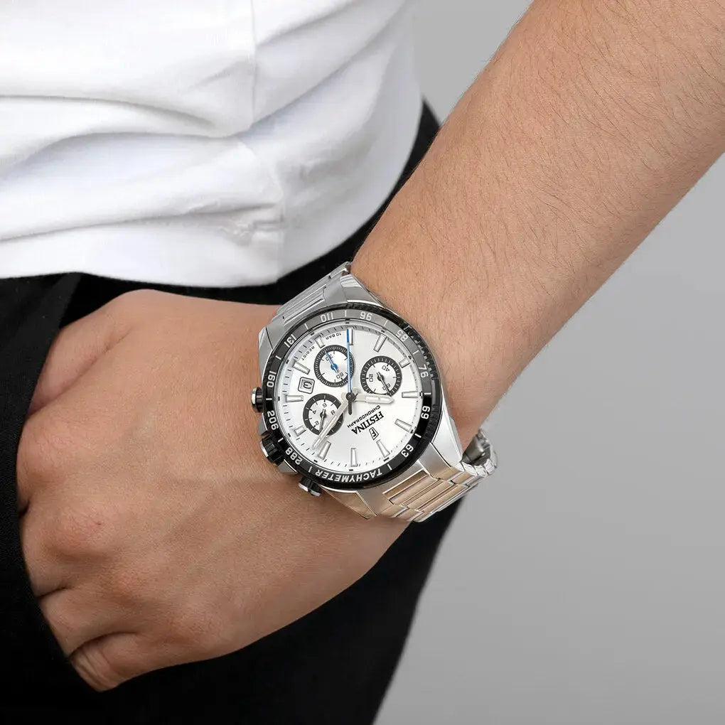 Montre Festina Timeless Chronographe Festina