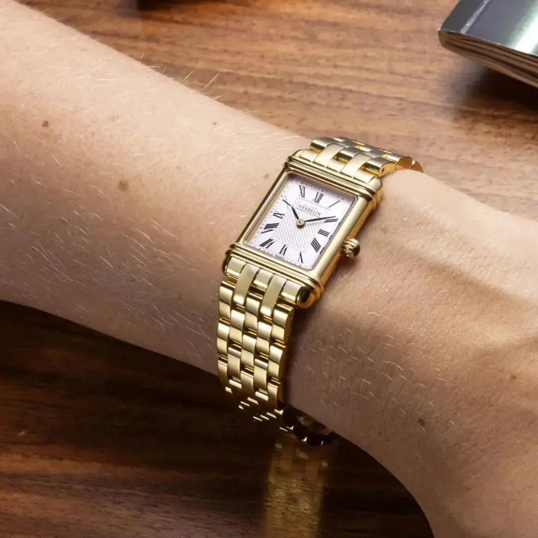 Montre Herbelin Art Déco - "Instant-Montre"