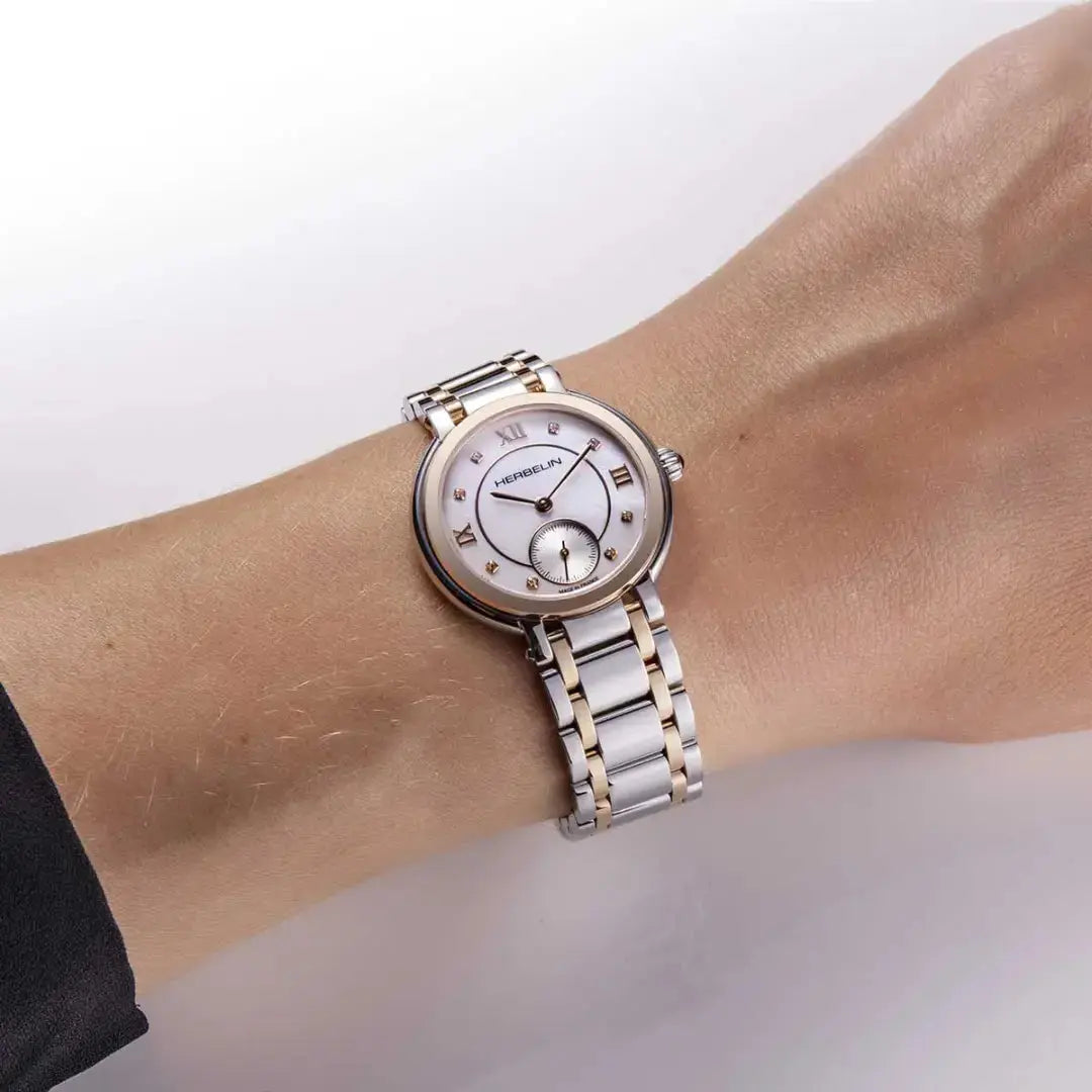Montre Herbelin Galet "Instant-Montre"