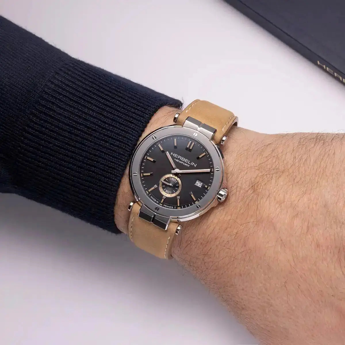 Montre Herbelin Newport Elegance Herbelin