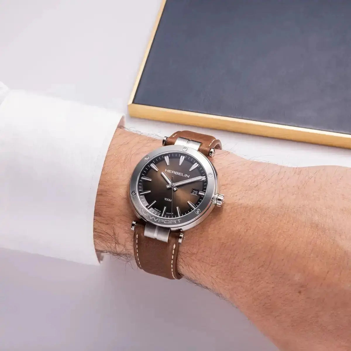 Montre Herbelin Newport Herbelin