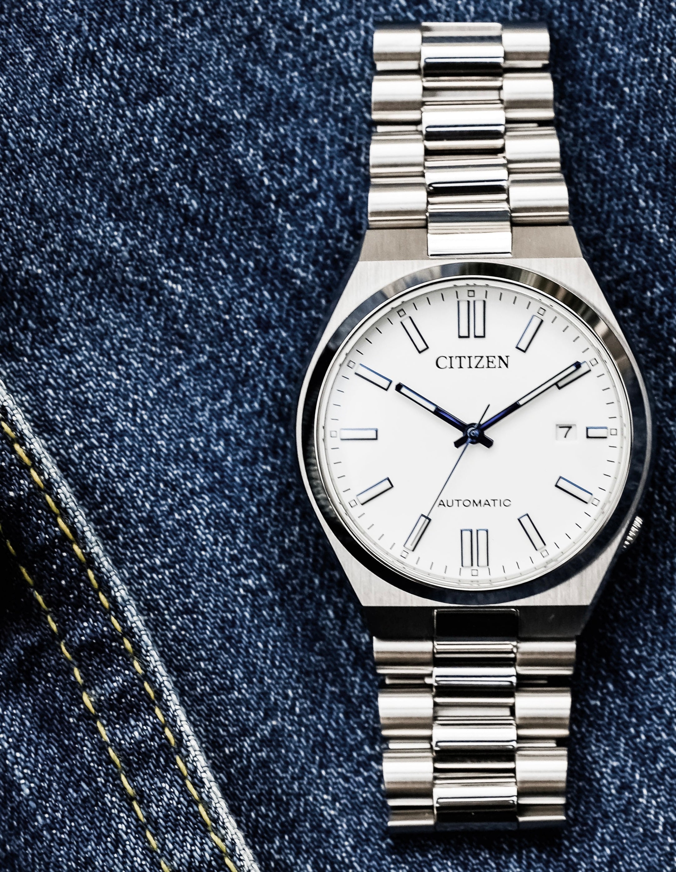 Montre Herbelin Octogone "Instant-Montre"