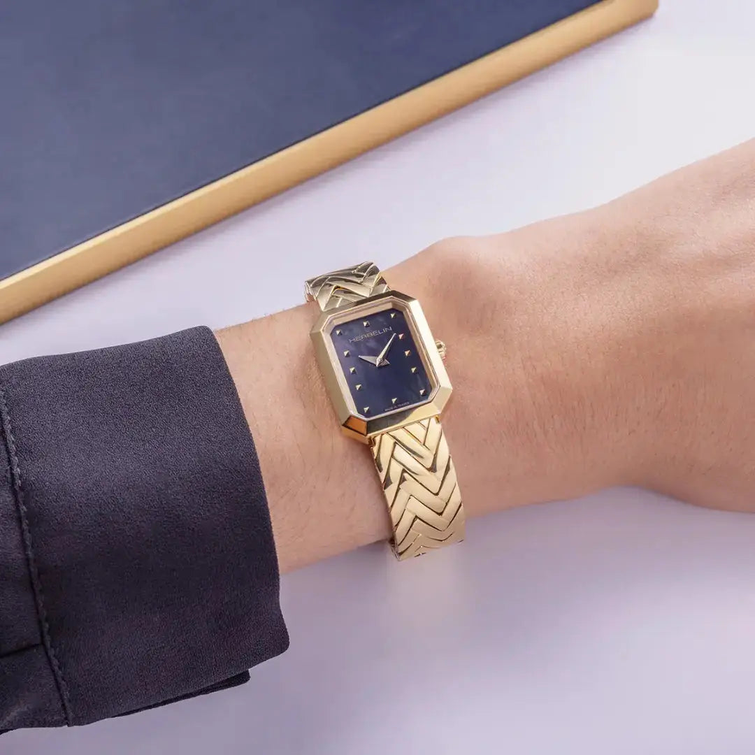 Montre Herbelin Octogone "Instant-Montre"