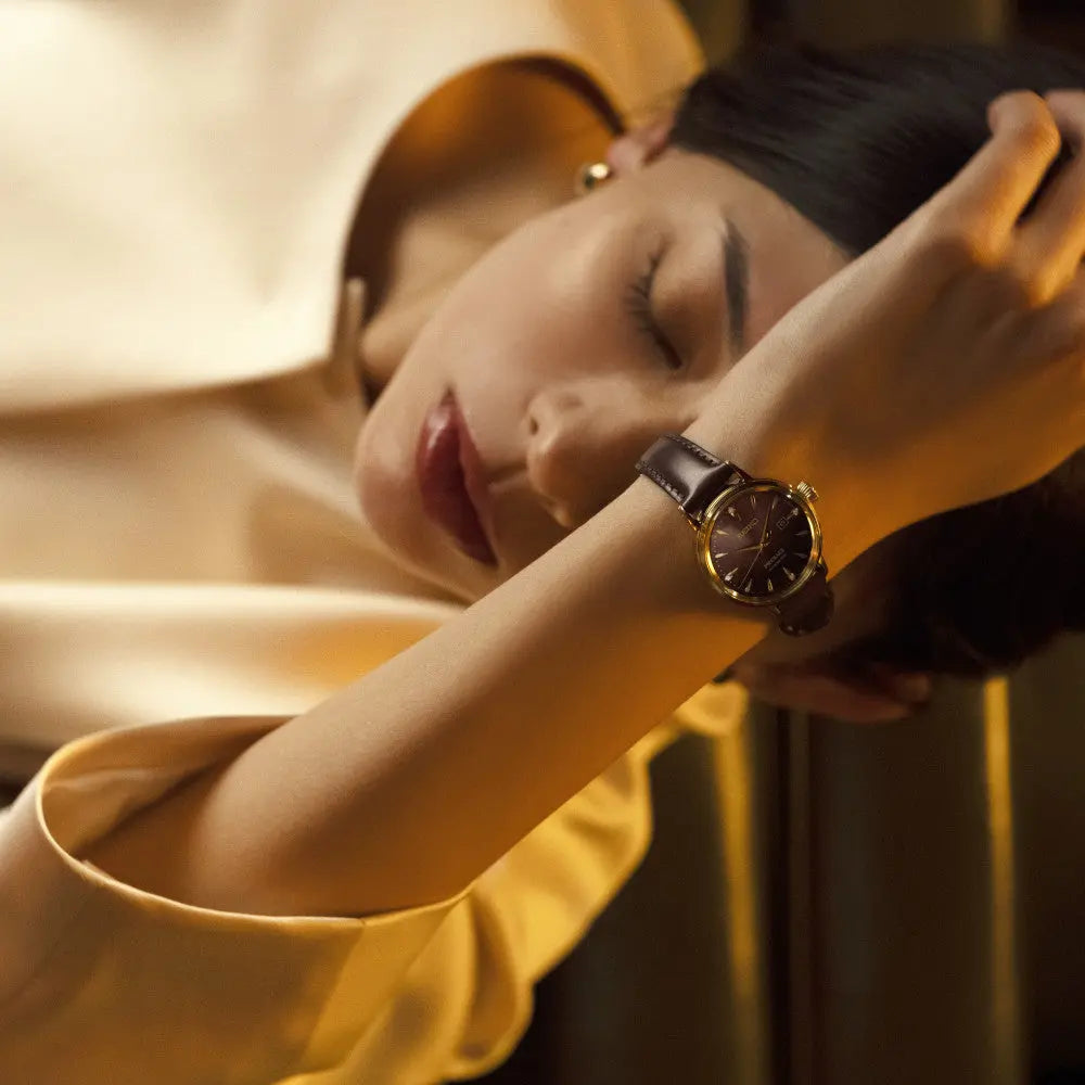 Montre Seiko Présage Cocktail Time Seiko
