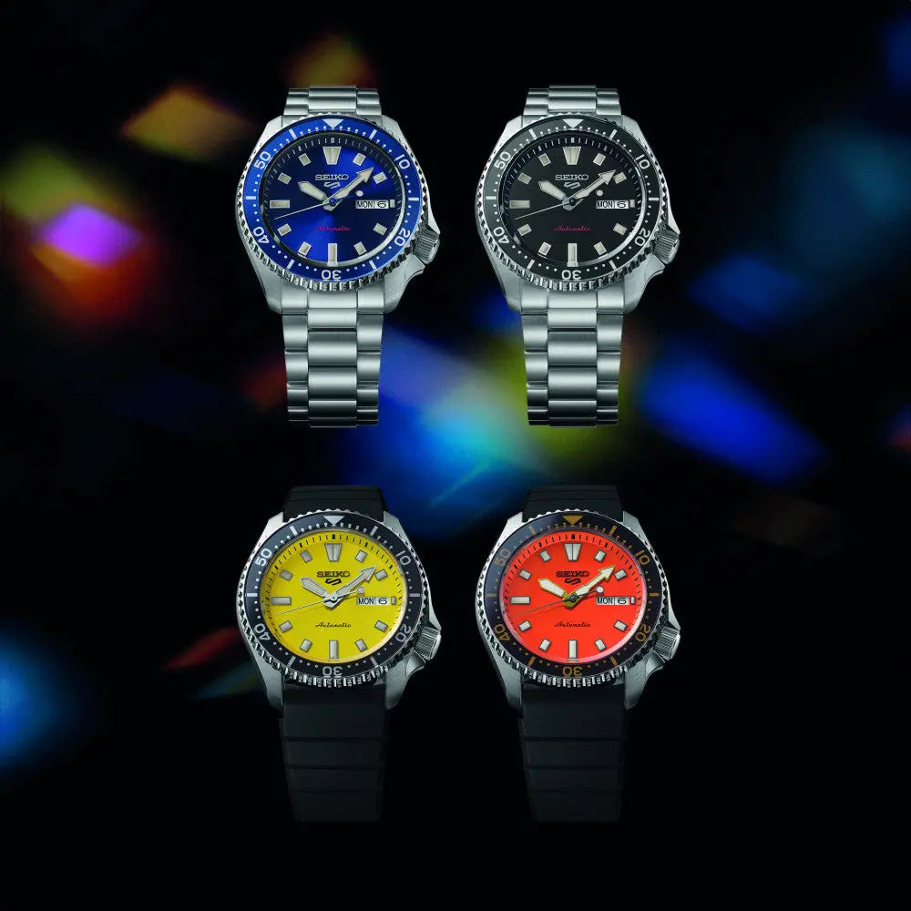 Montre Seiko 5 SKX Vintage Seiko