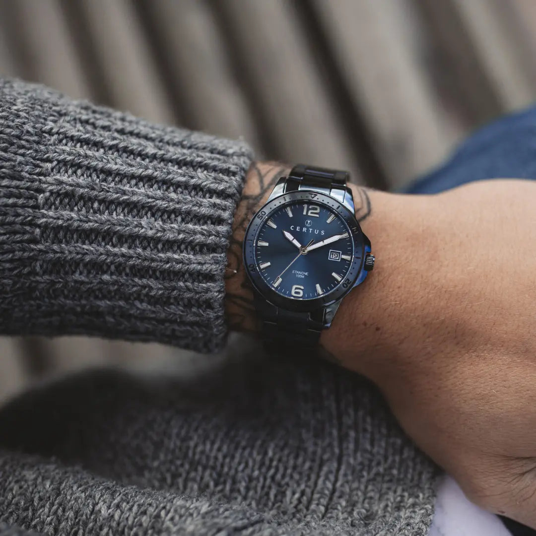 Montres-Certus-Homme "Instant-Montre"