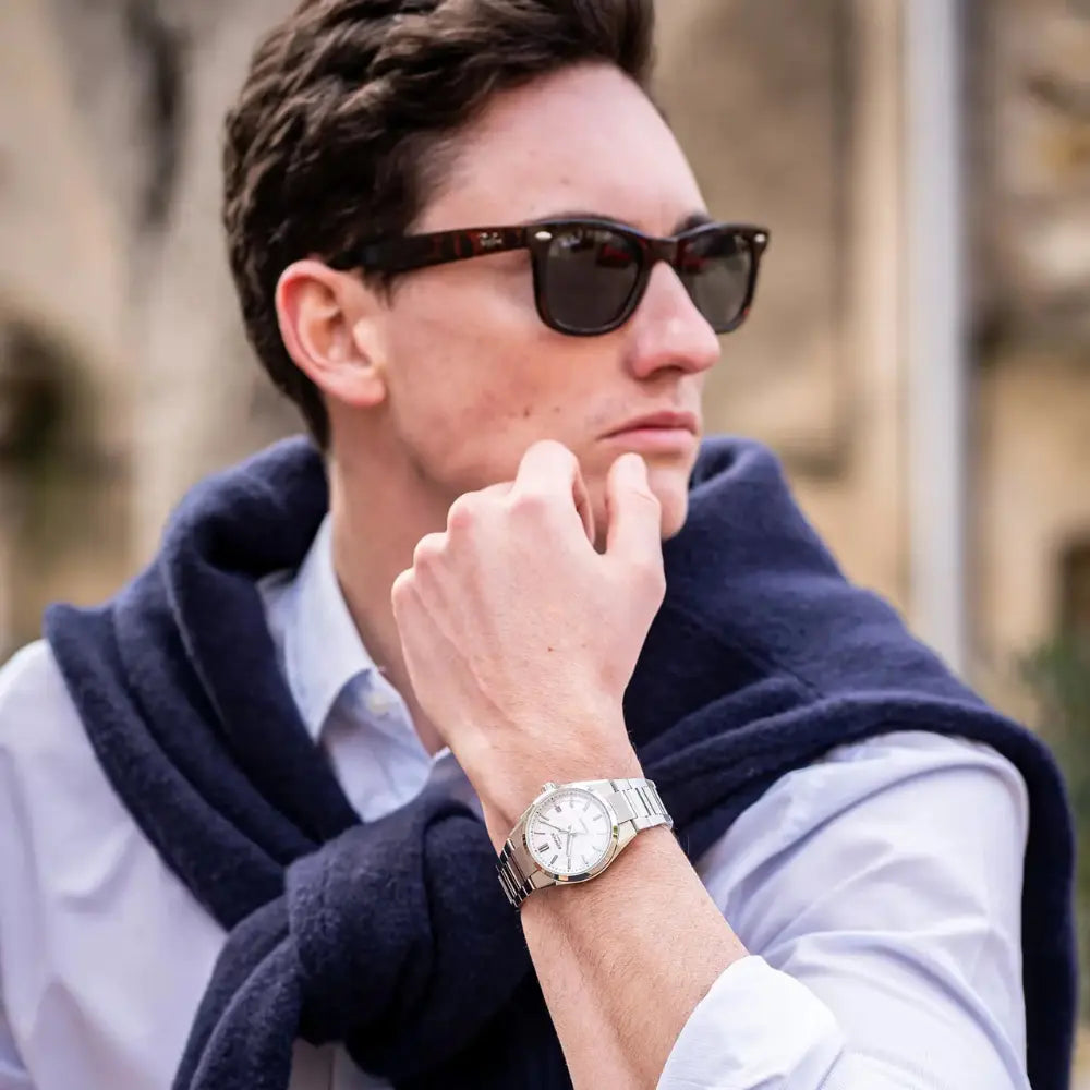 Montres-Casio-Homme "Instant-Montre"