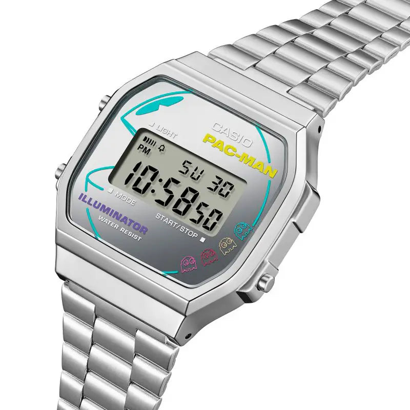 Montre Casio Edition limitée Pac-man