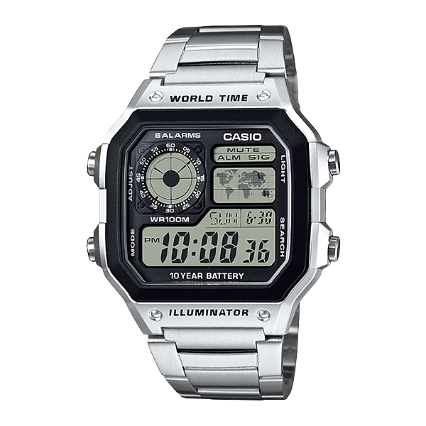 Montre Casio Collection