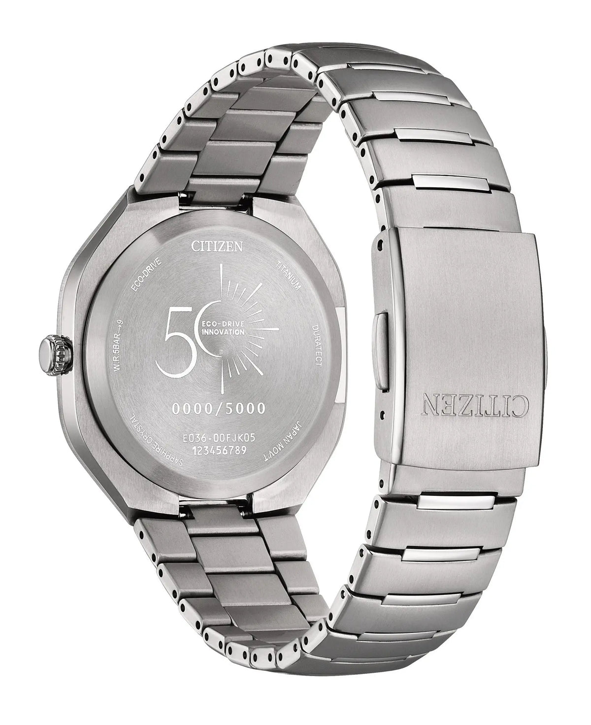 Montre Citizen Photon Eco-drive Edition Limitée BJ6560-53W