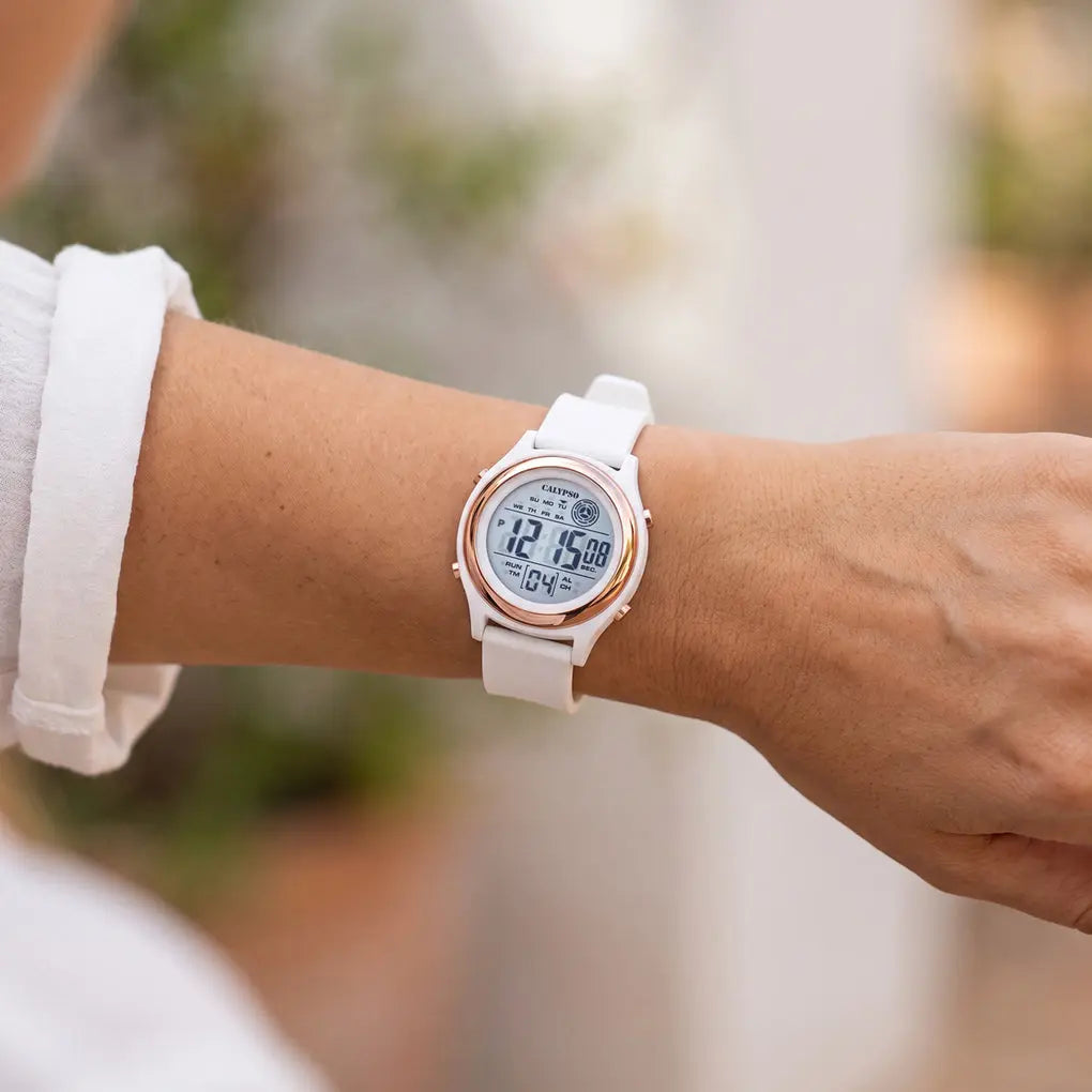 Montre Calypso Digital Crush K6083_1 Calypso