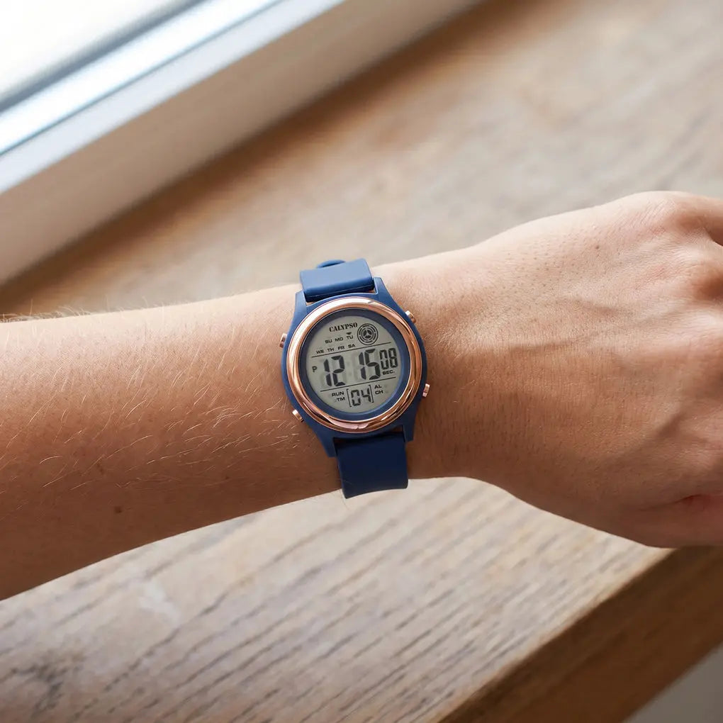 Montre Calypso Digital Crush K6083_3 Calypso
