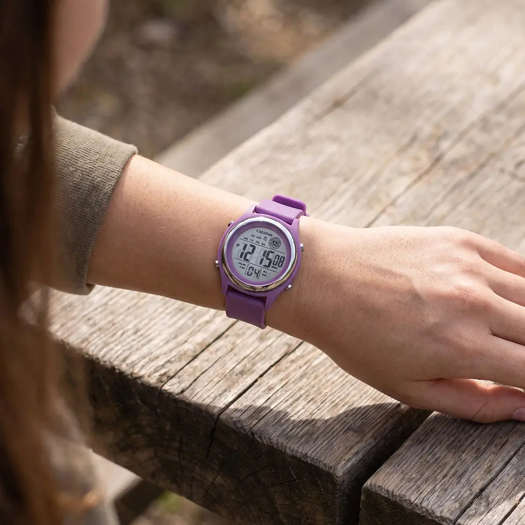 Montre Calypso Digital Crush K6083_5 Calypso