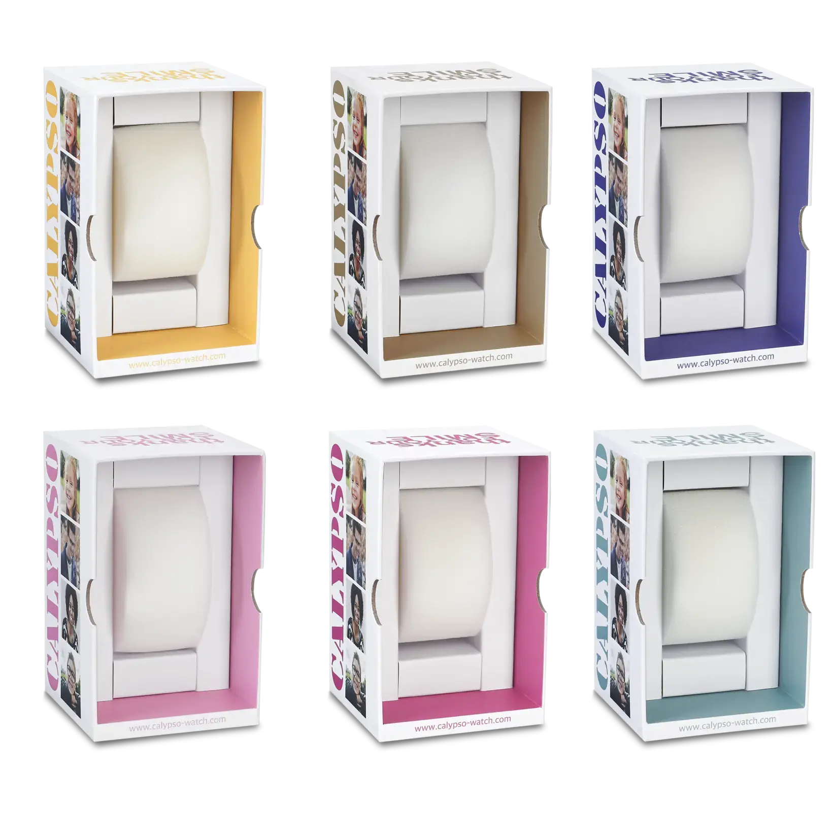 Montre Calypso Junior Collection Calypso