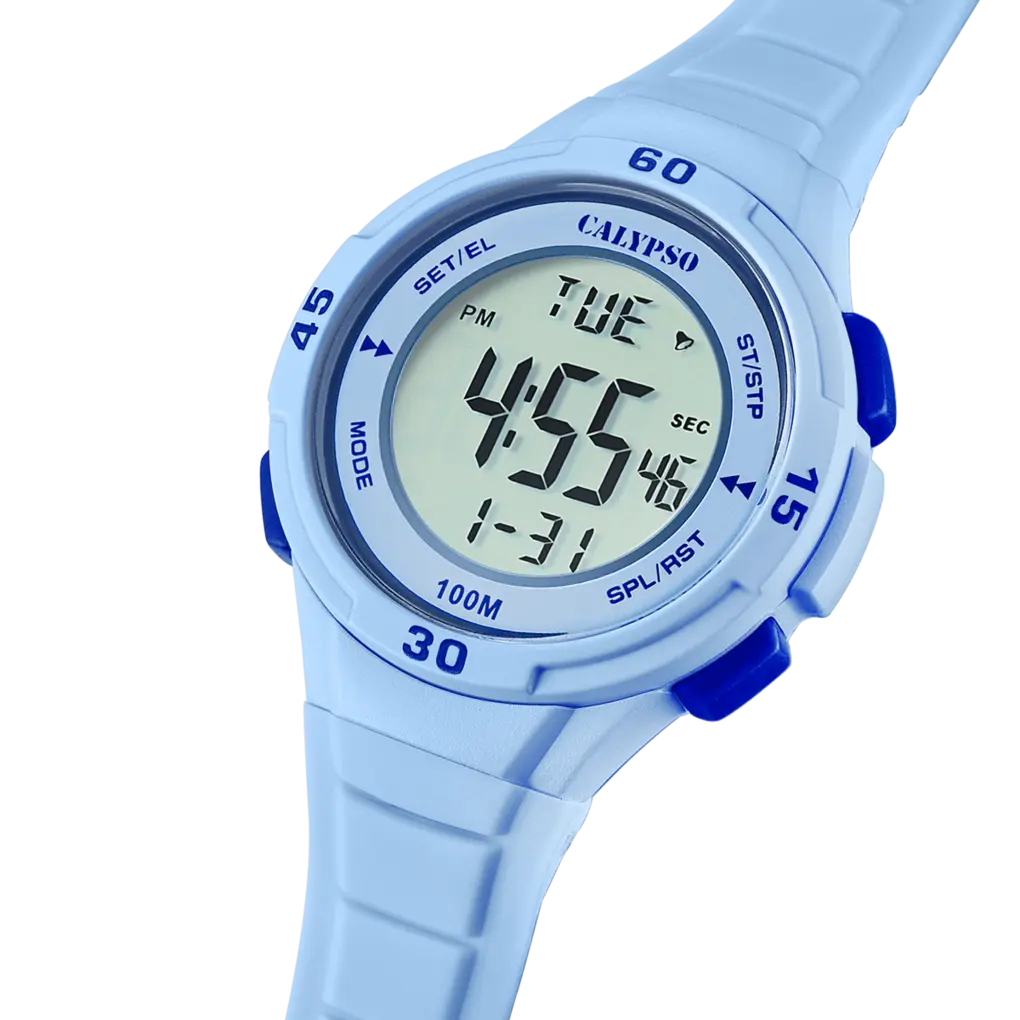 Montre Calypso Junior Collection Instant-Montre