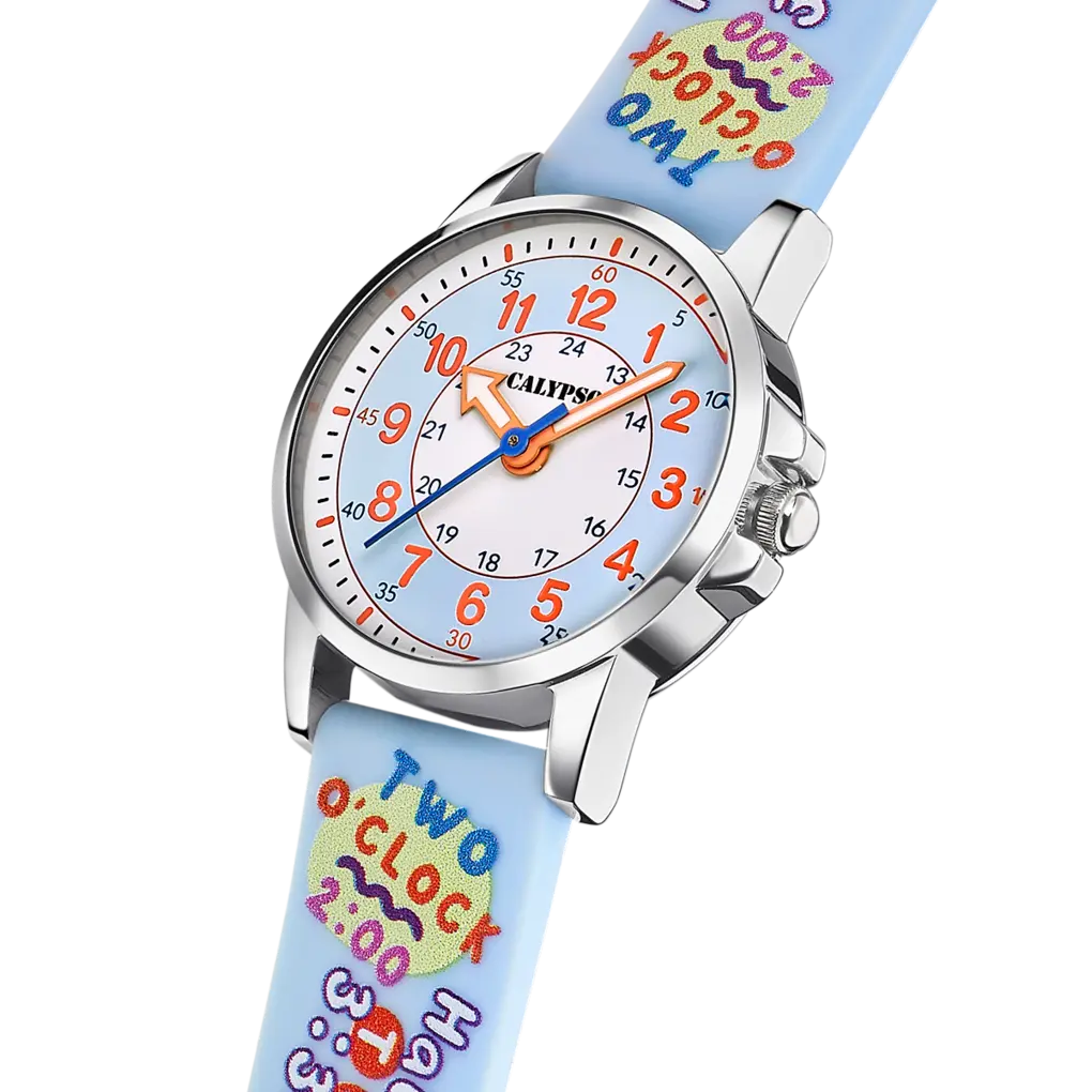 Montre Calypso My first watch Instant-Montre