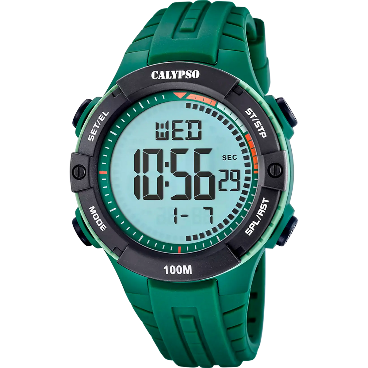 Montre Calypso Urban Digital K5884_2 Calypso