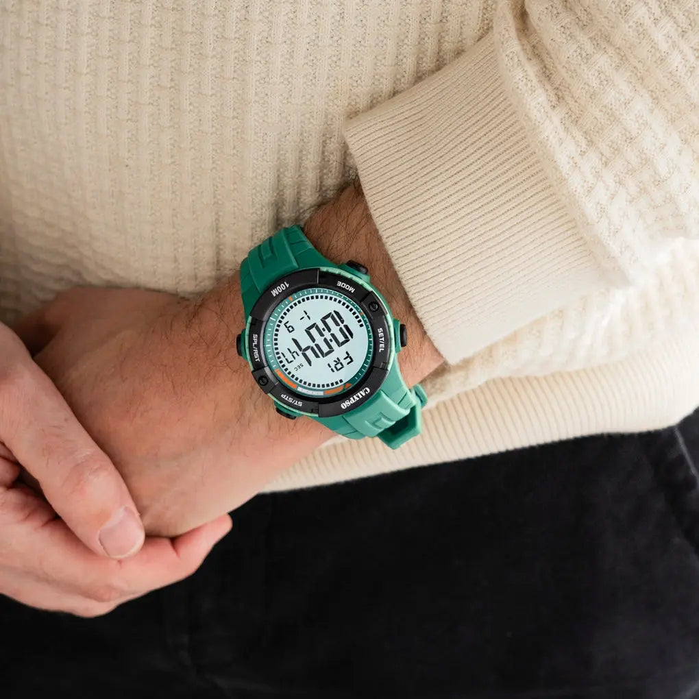 Montre Calypso Urban Digital K5884_2 Calypso