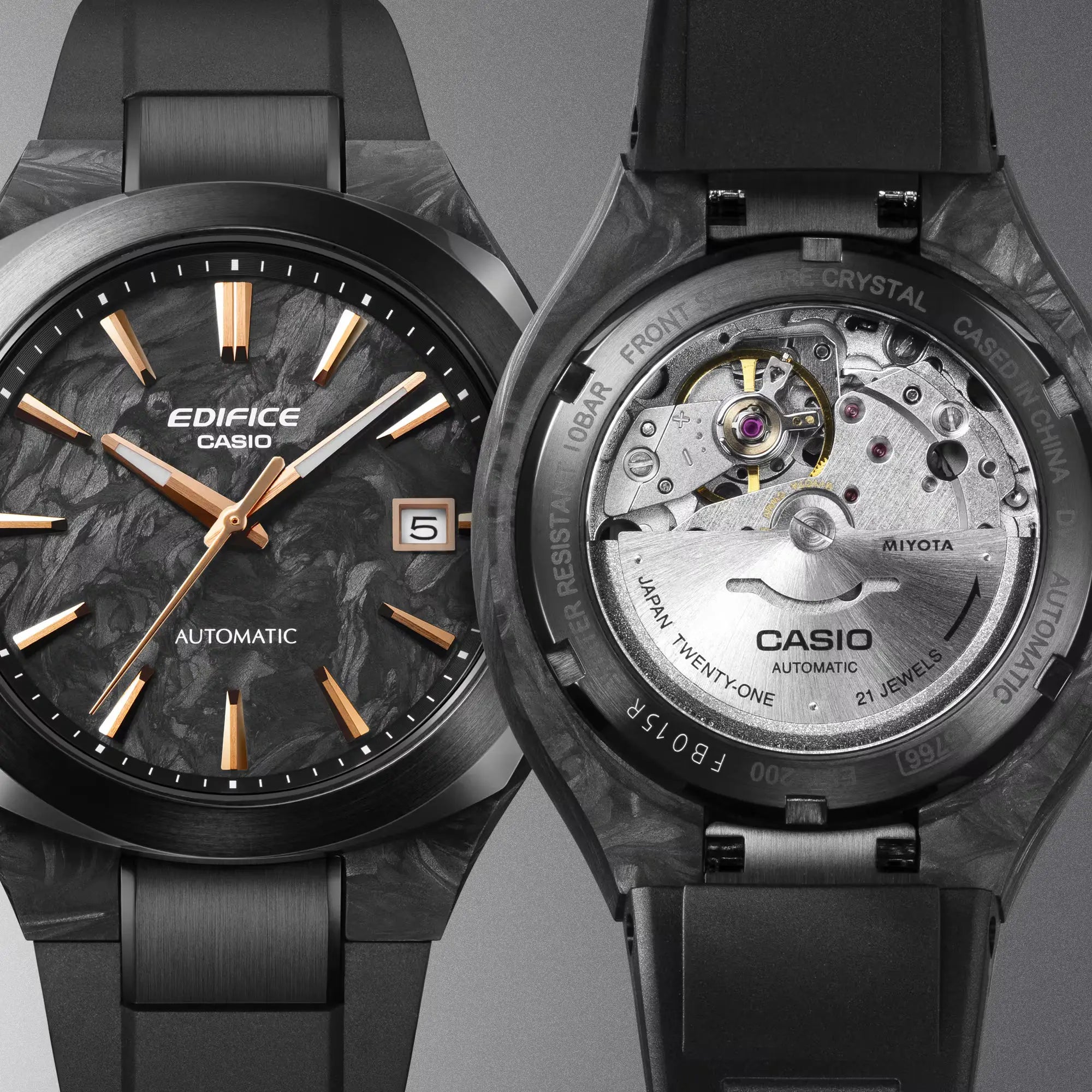 Montre Casio Edifice Automatique Casio