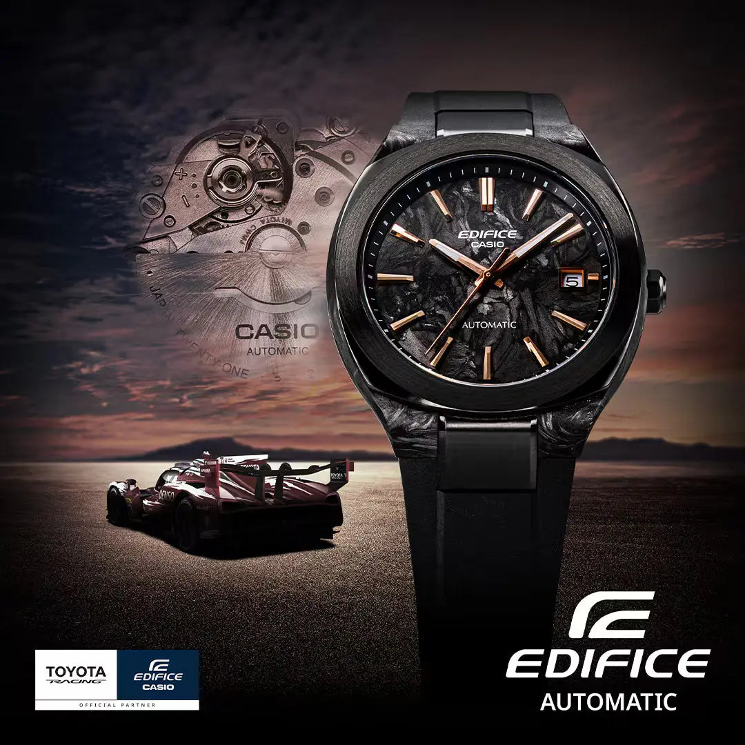 Montre Casio Edifice Automatique Casio