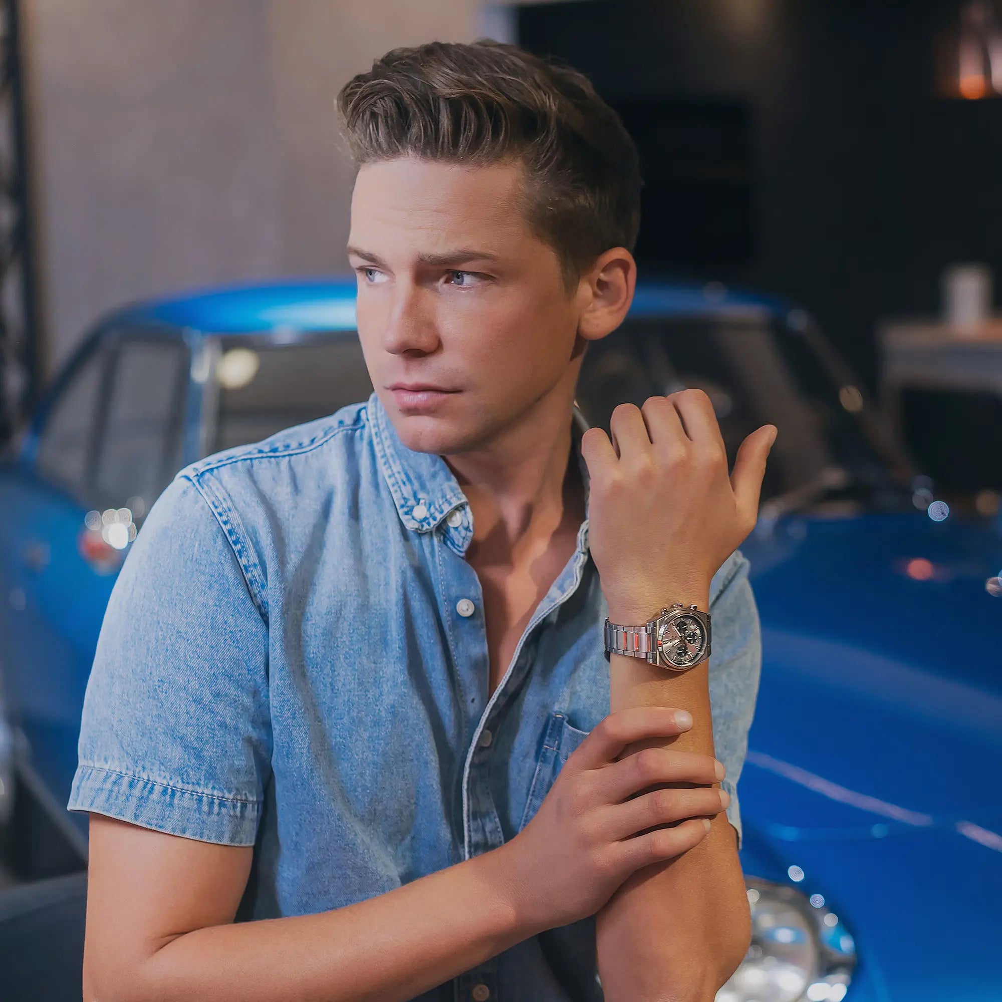 Montre Casio Edifice Casio