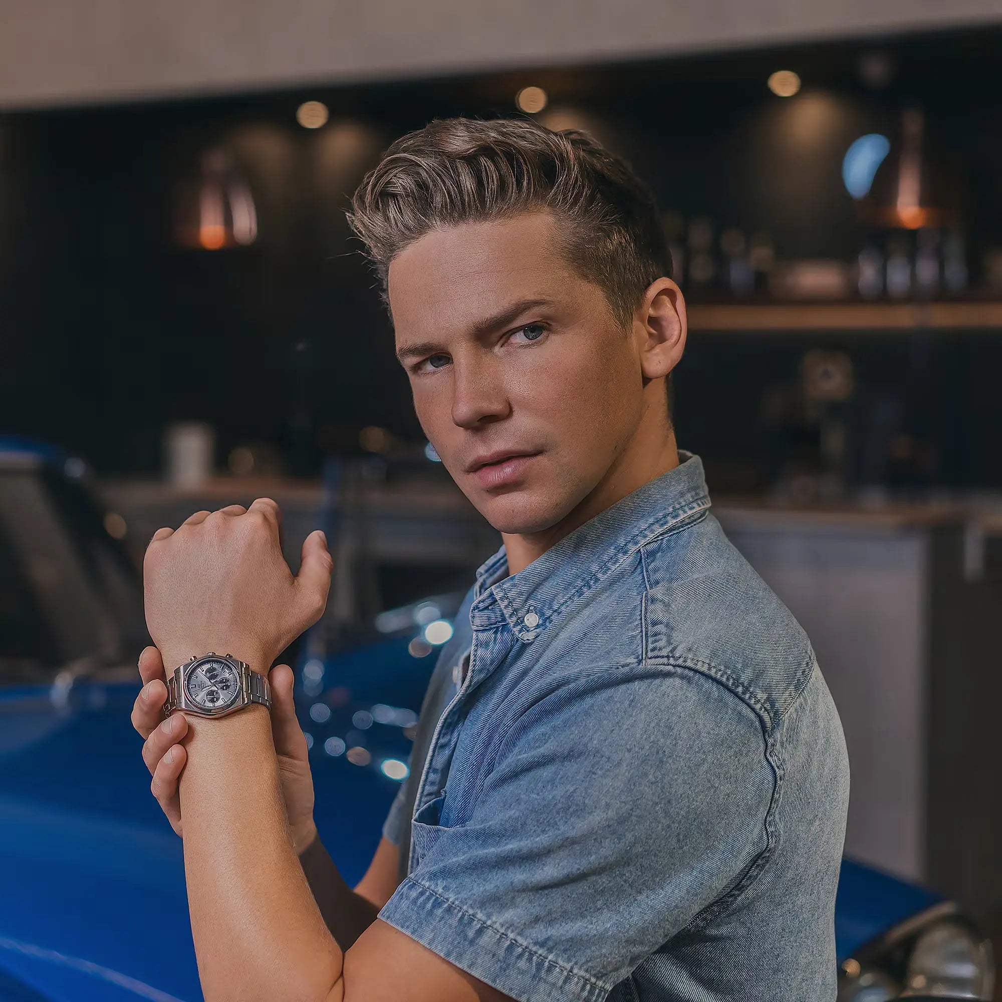 Montre Casio Edifice Casio