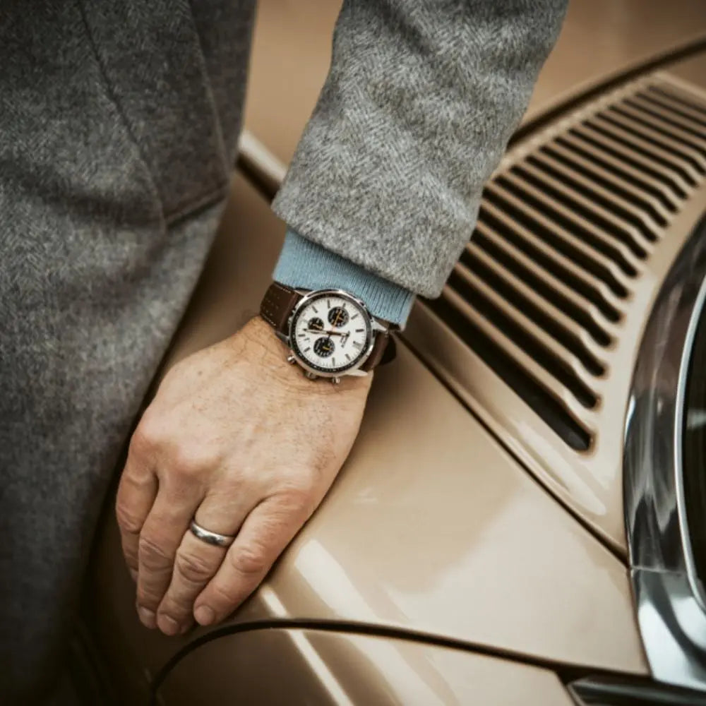 Montre Casio Edifice Chronographe