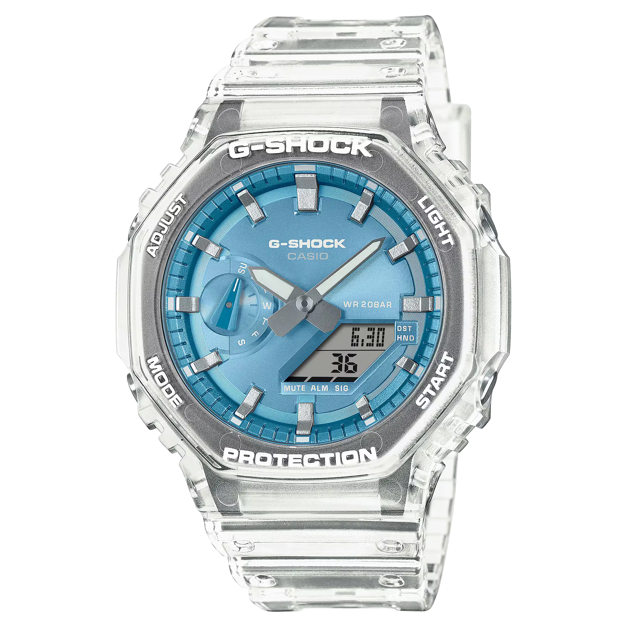 Verre De Montre Ronde - Diamètre 34 Mm, Hauteur 6 Mm - Neuf (pour Remplacement)