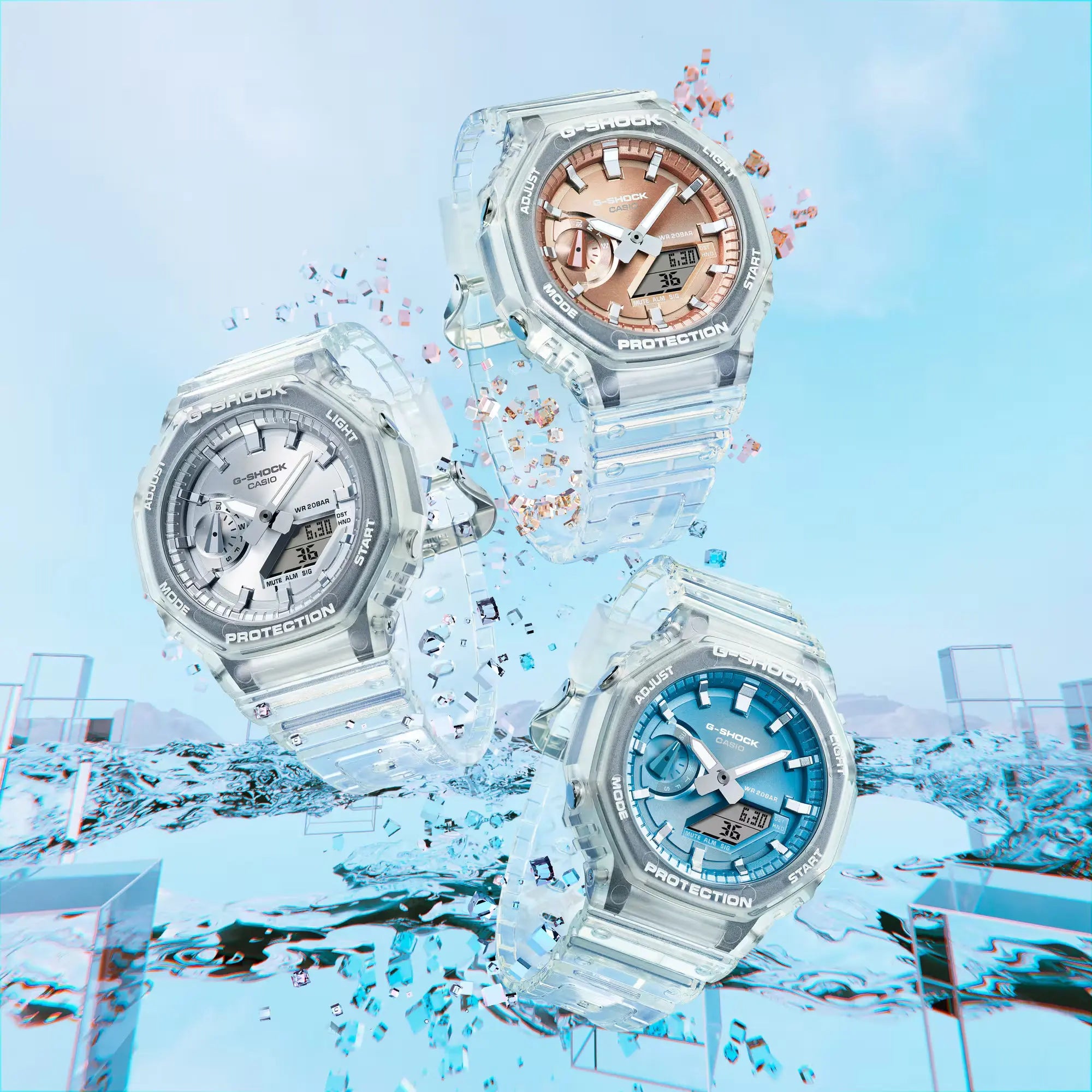Montre Casio G-Shock Casio
