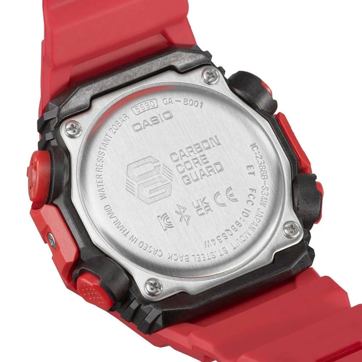 Montre Casio G-Shock Instant-Montre