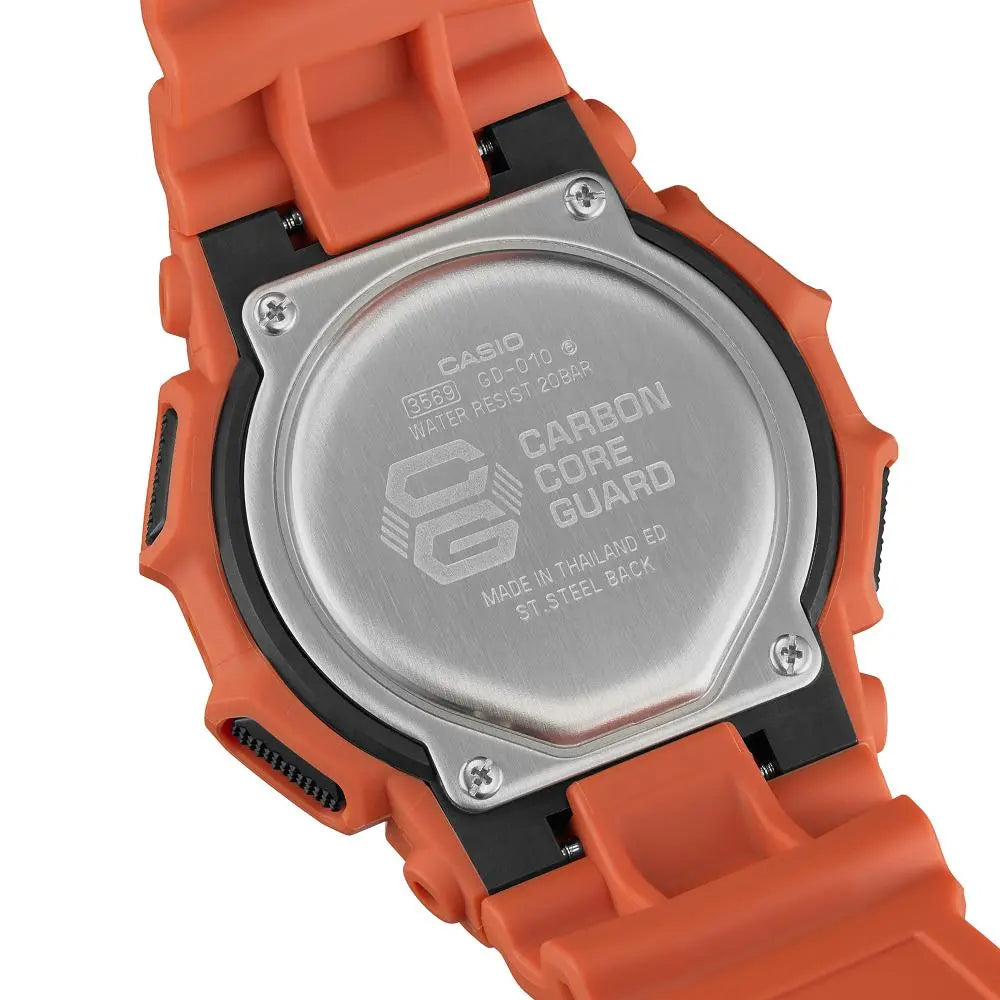 Montre Casio G-Shock Instant-Montre
