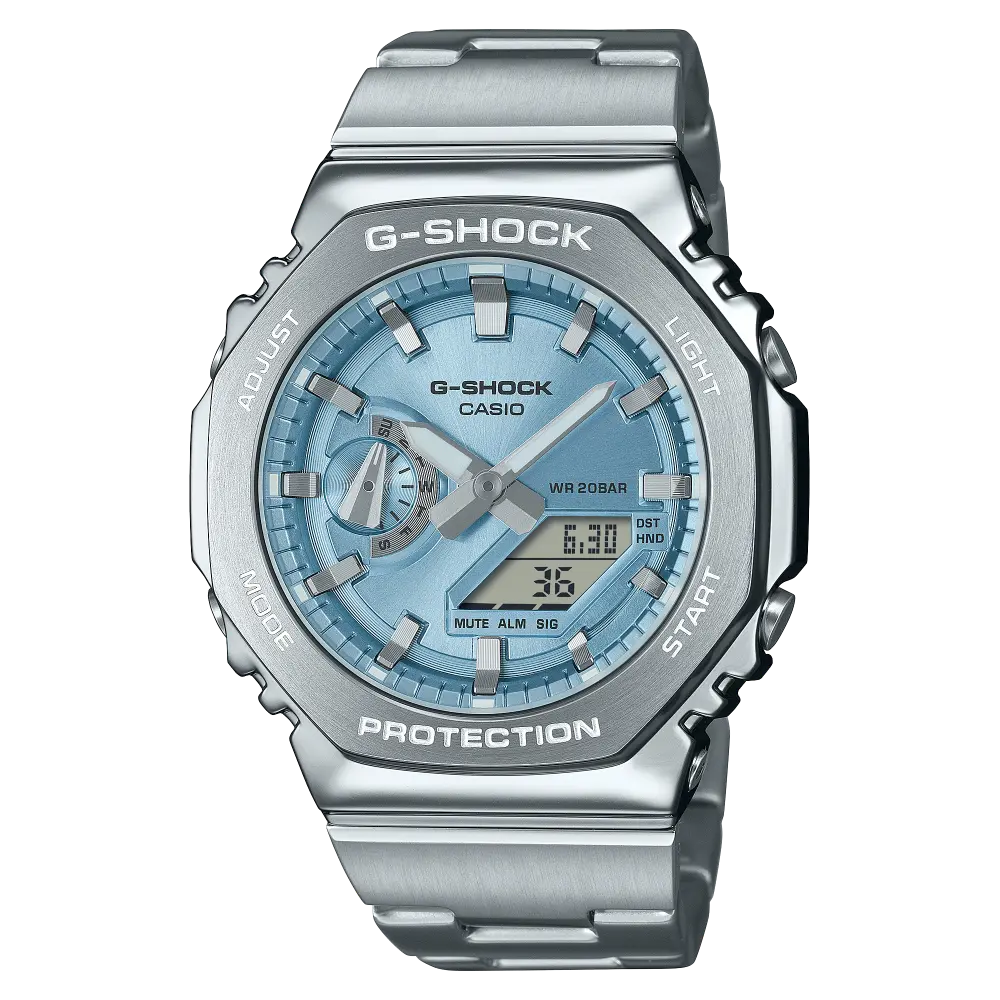 Montre Casio G-Shock Instant-Montre